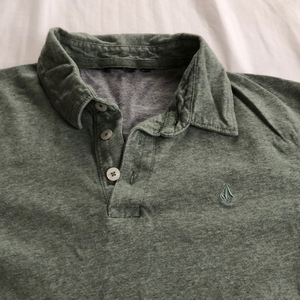 Volcom polo